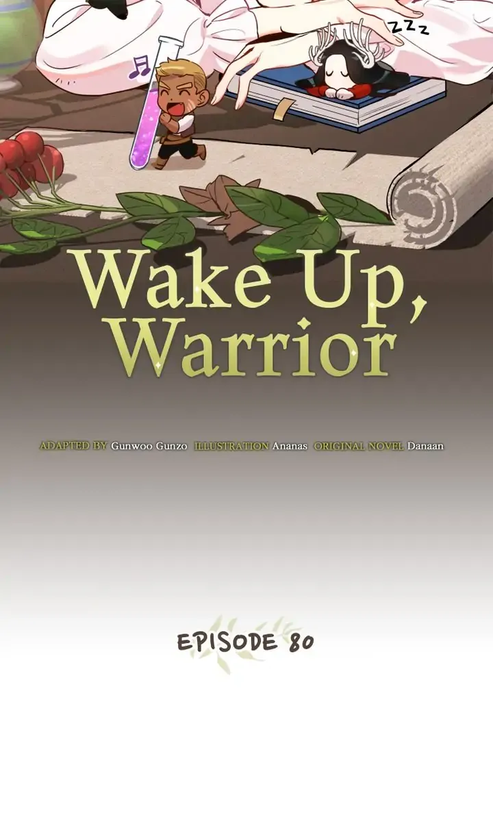 Wake Up, Warrior Chapter 80 Online - página 18