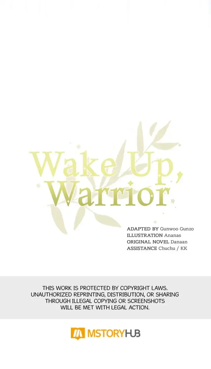 Wake Up, Warrior Chapter 80 Online - página 60