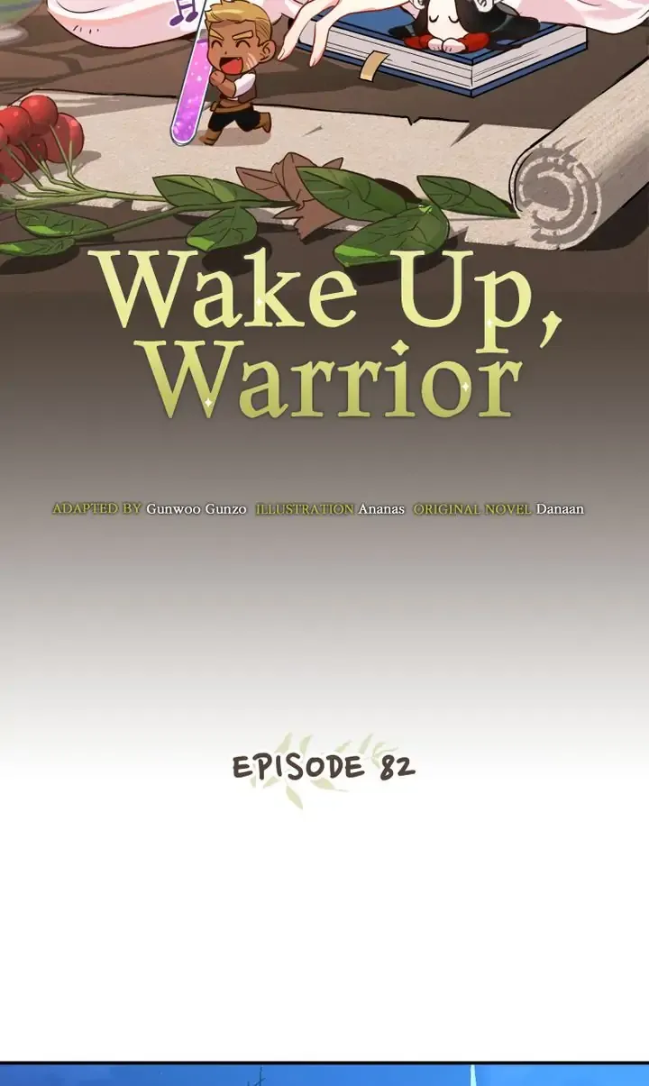 Wake Up, Warrior Chapter 82 Online - página 58