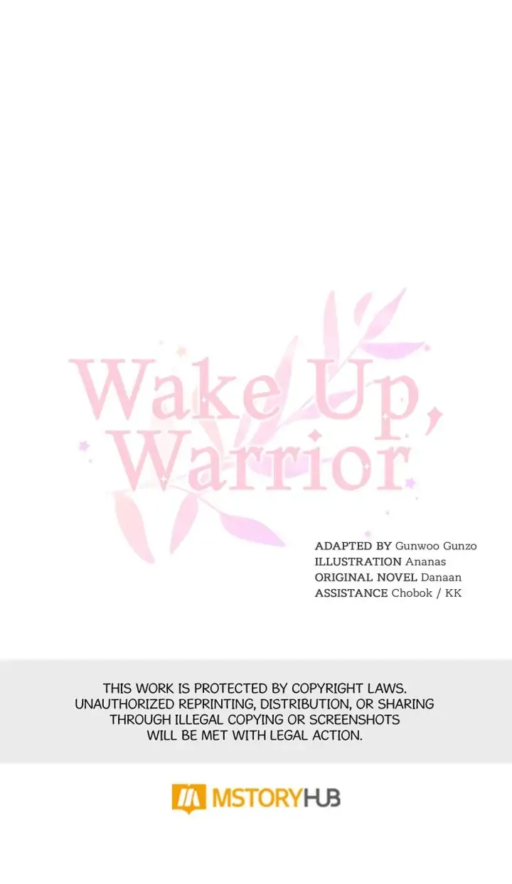 Wake Up, Warrior Chapter 82 Online - página 78
