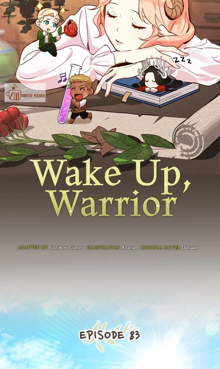 Wake Up, Warrior Chapter 83 Online - página 46