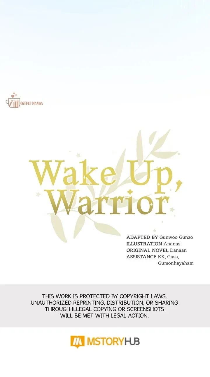Wake Up, Warrior Chapter 83 Online - página 92