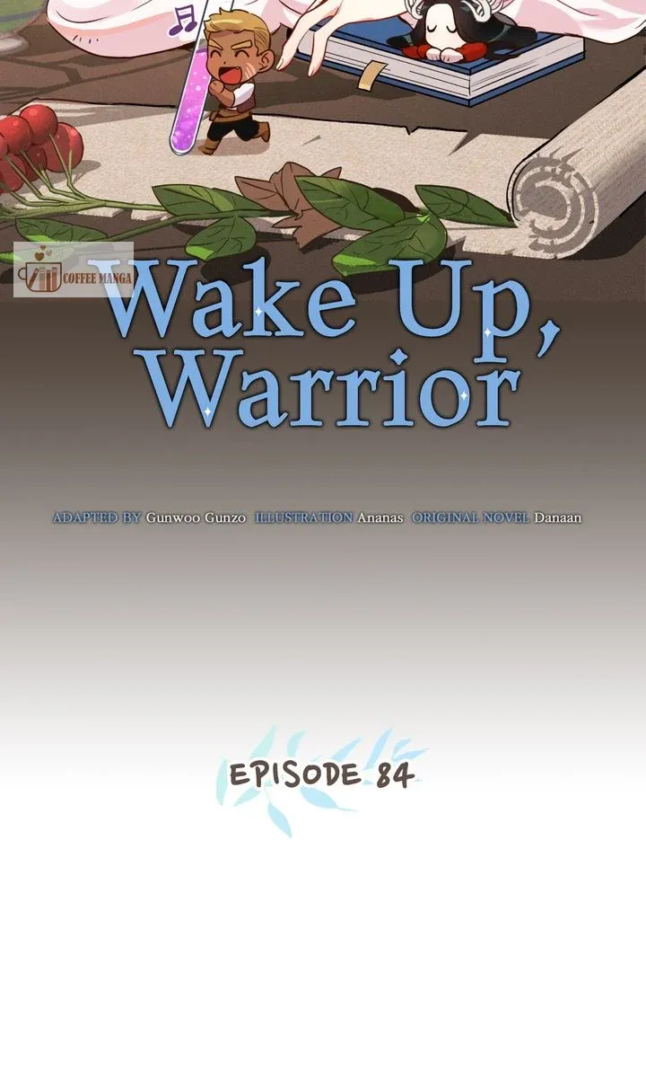 Wake Up, Warrior Chapter 84 Online - página 14