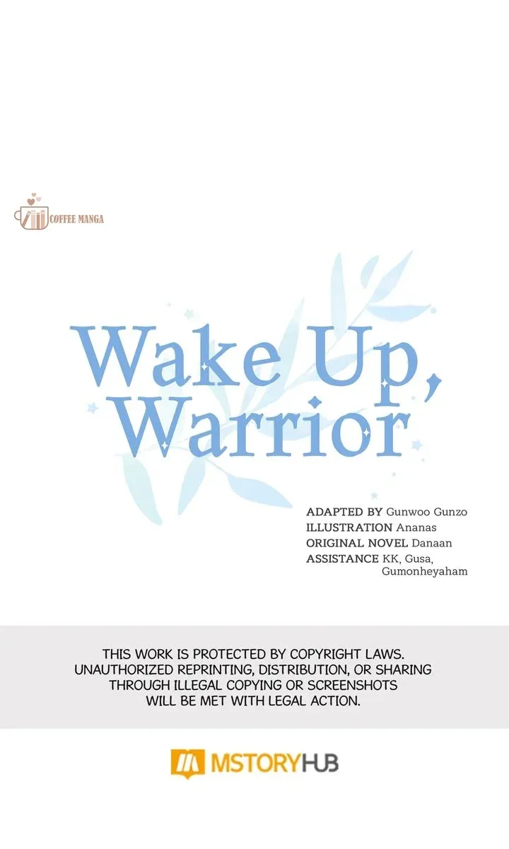 Wake Up, Warrior Chapter 84 Online - página 73