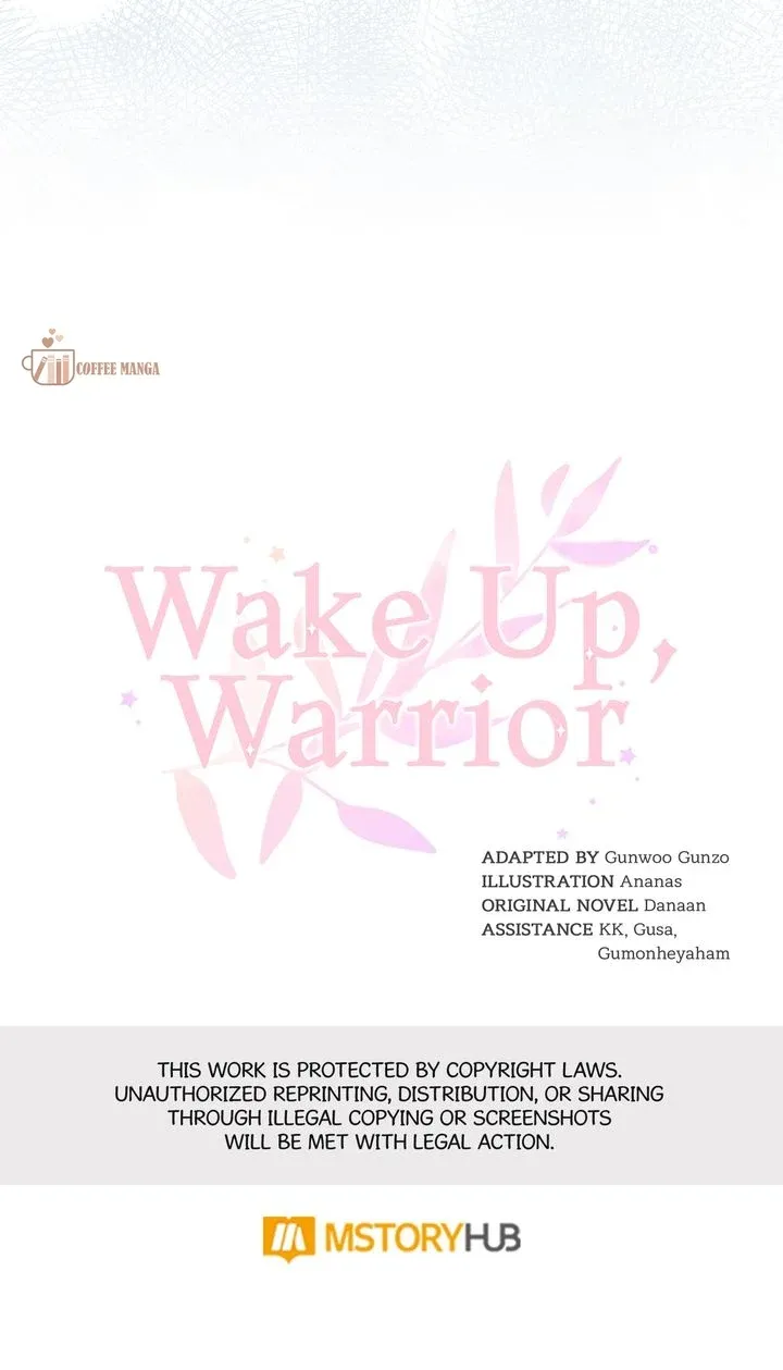 Wake Up, Warrior Chapter 85 Online - página 78