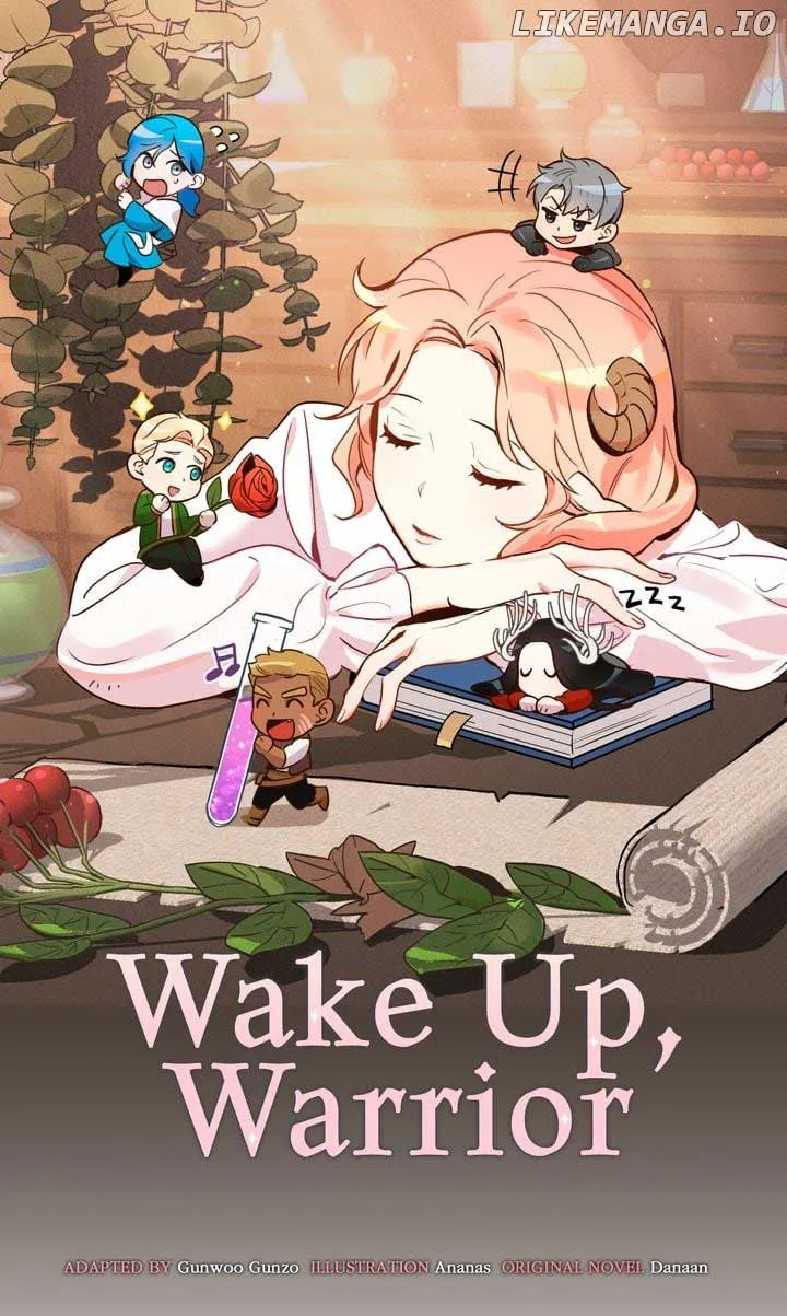 Wake Up, Warrior Chapter 88 Online - página 2