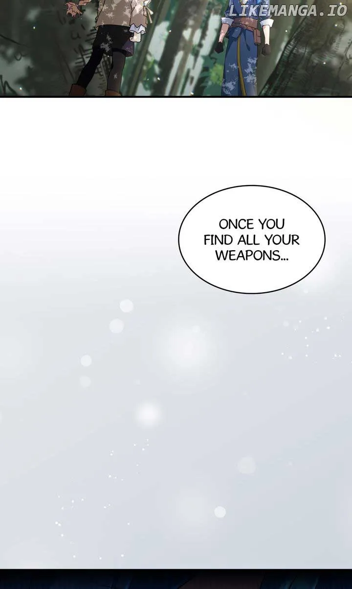 Wake Up, Warrior Chapter 88 Online - página 81