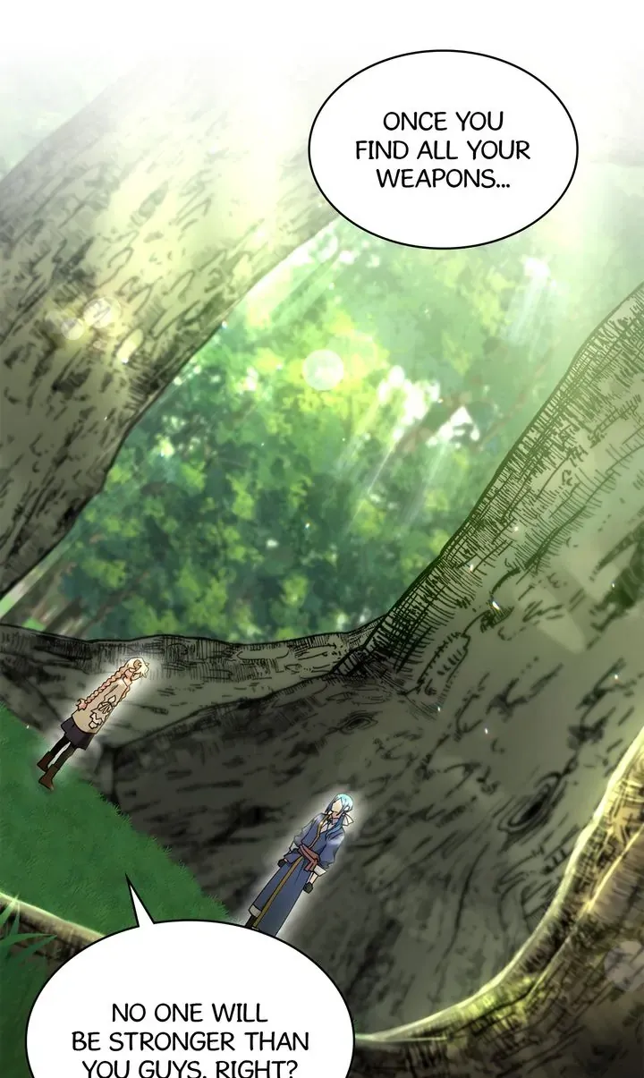 Wake Up, Warrior Chapter 89 Online - página 11