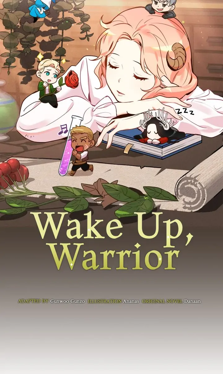 Wake Up, Warrior Chapter 89 Online - página 57
