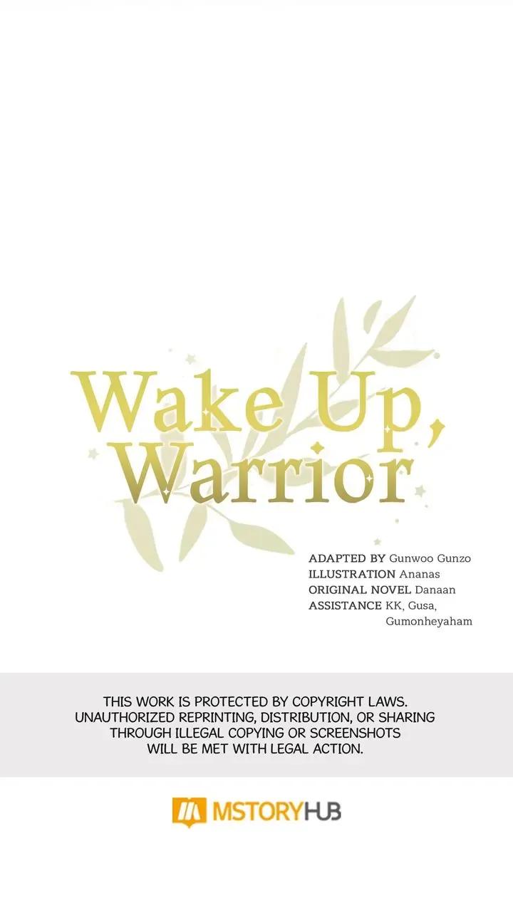 Wake Up, Warrior Chapter 89 Online - página 103