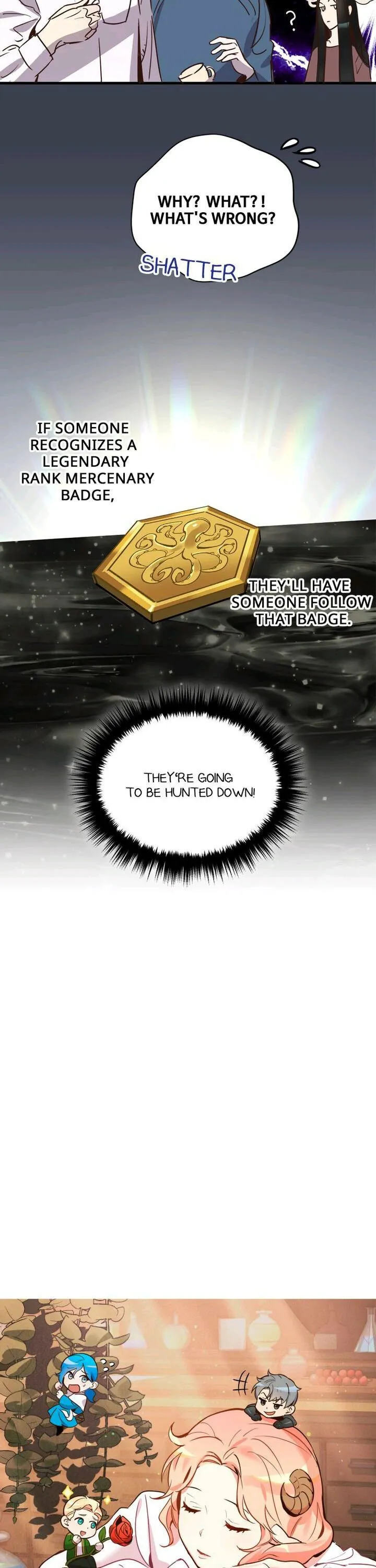 Wake Up, Warrior Chapter 9 Online - página 4