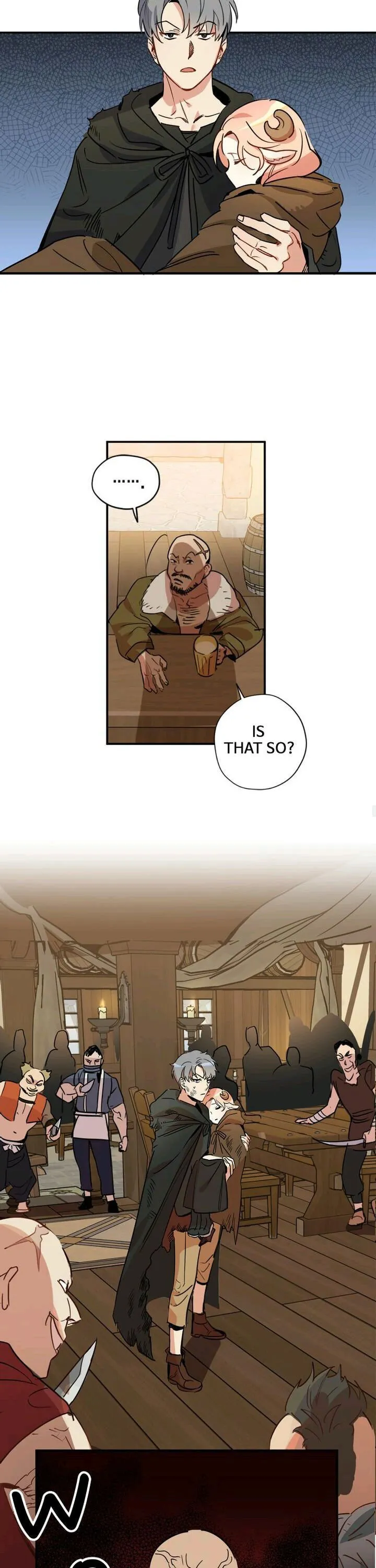 Wake Up, Warrior Chapter 9 Online - página 6