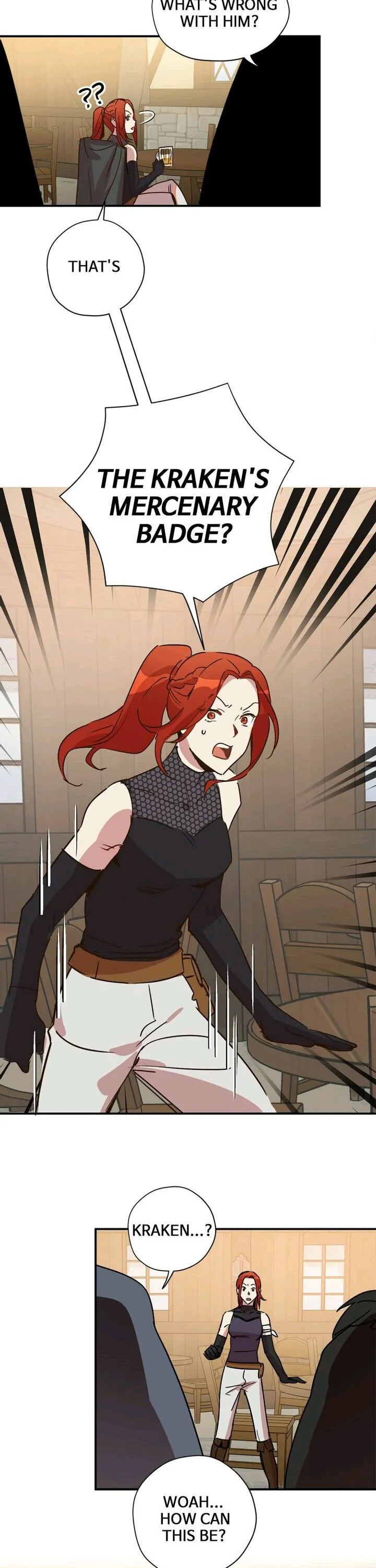 Wake Up, Warrior Chapter 9 Online - página 12