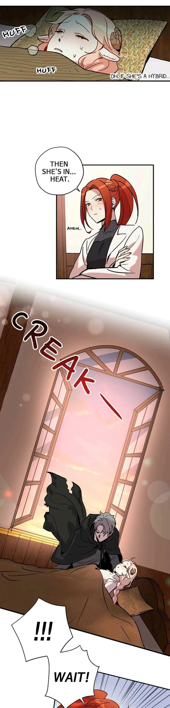 Wake Up, Warrior Chapter 9 Online - página 19