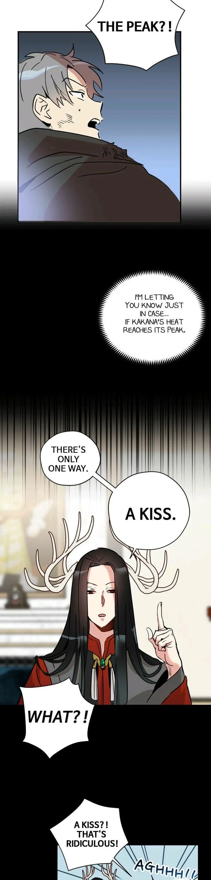 Wake Up, Warrior Chapter 9 Online - página 21