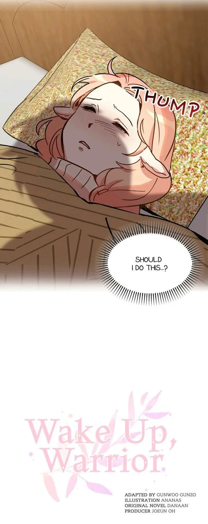 Wake Up, Warrior Chapter 9 Online - página 23