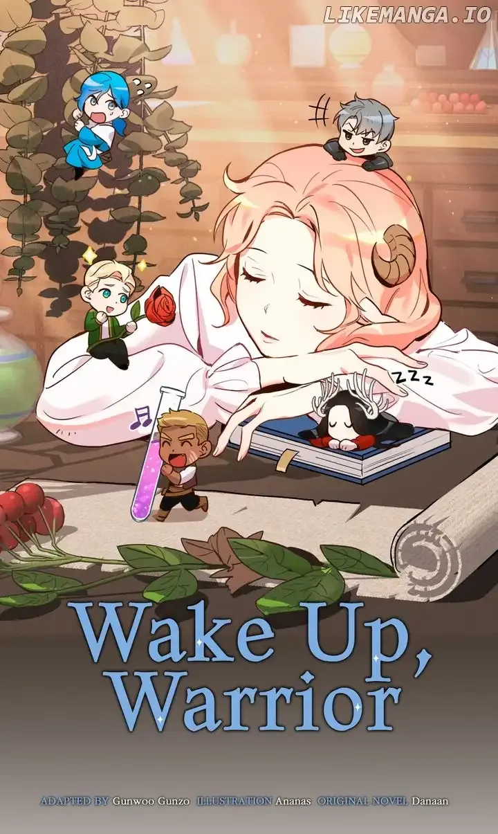 Wake Up, Warrior Chapter 90 Online - página 2