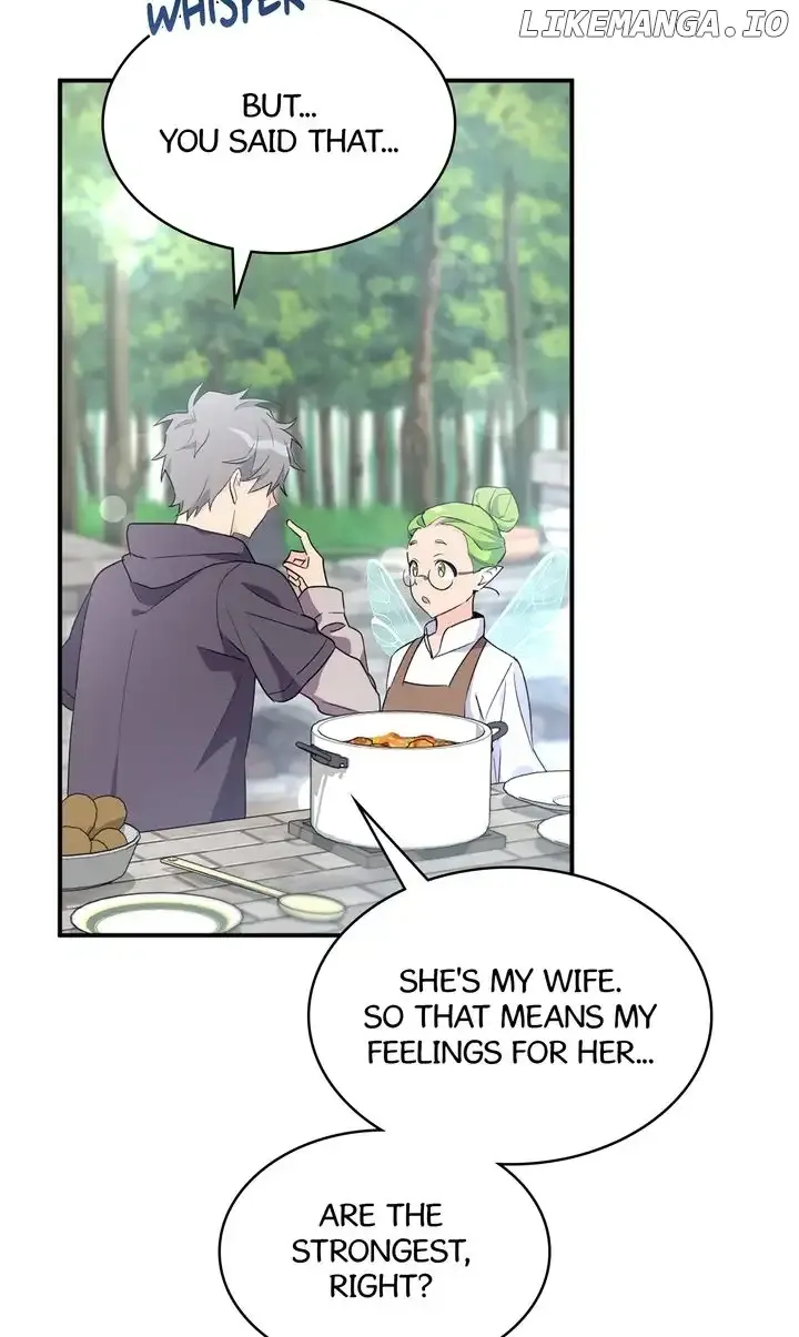 Wake Up, Warrior Chapter 90 Online - página 38
