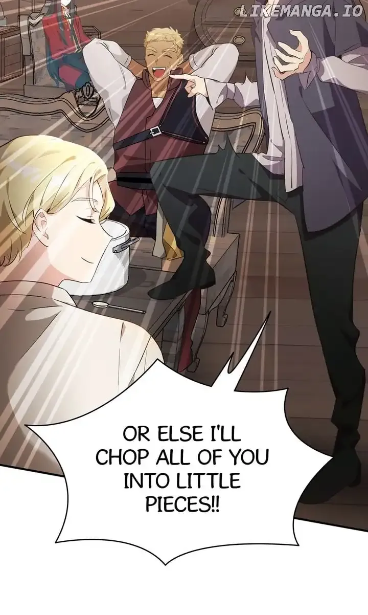 Wake Up, Warrior Chapter 91 Online - página 90