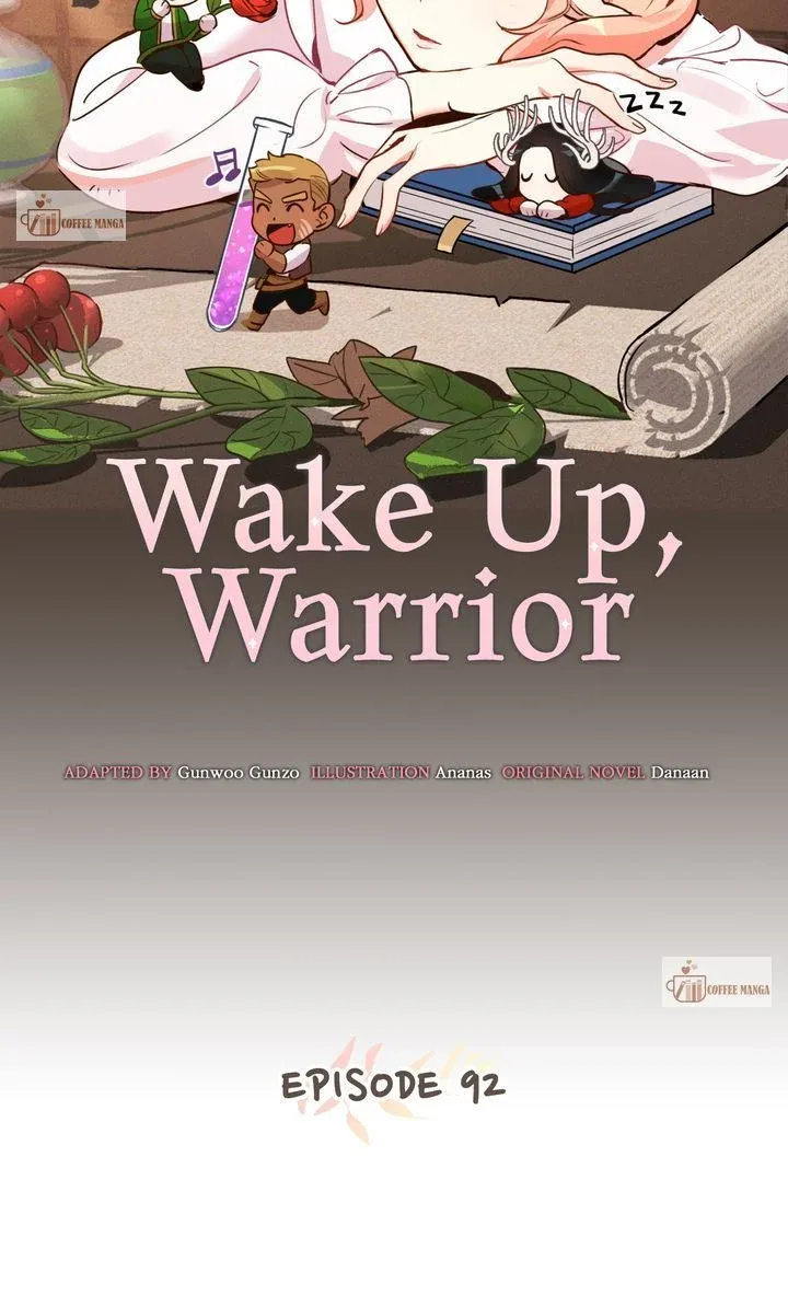 Wake Up, Warrior Chapter 92 Online - página 30