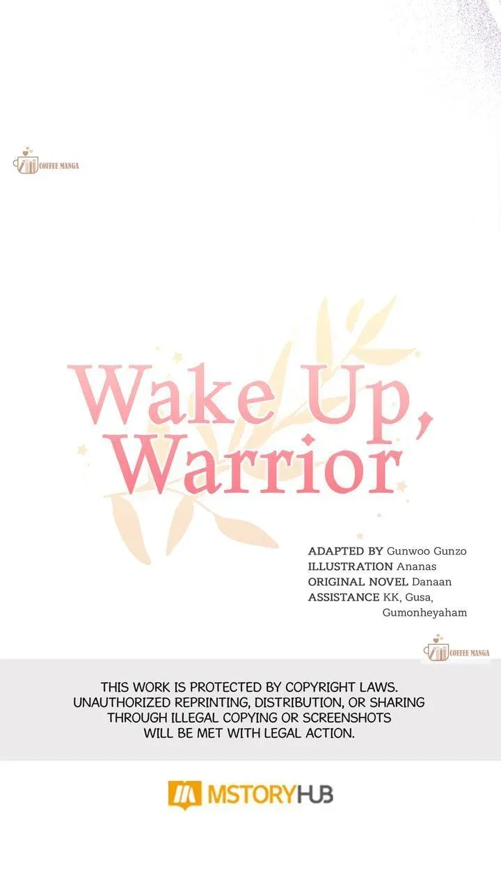 Wake Up, Warrior Chapter 92 Online - página 105