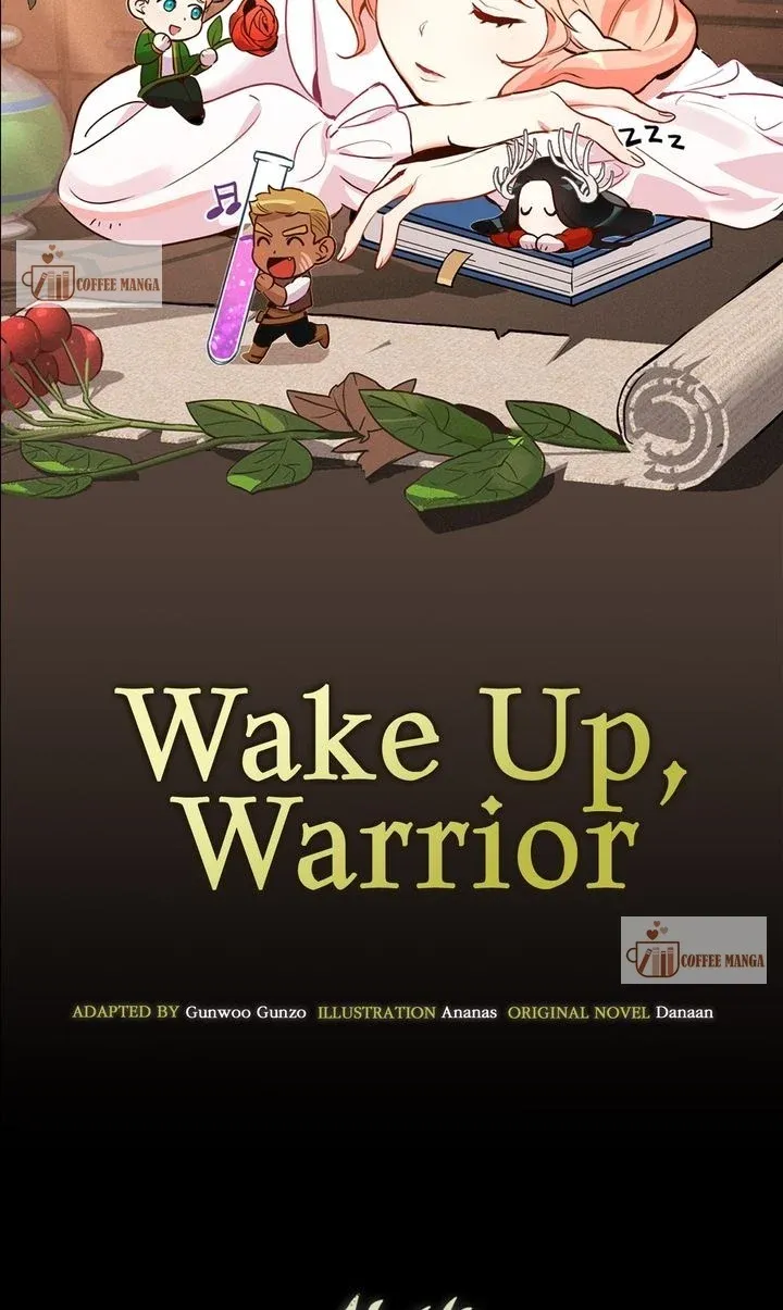 Wake Up, Warrior Chapter 93 Online - página 12