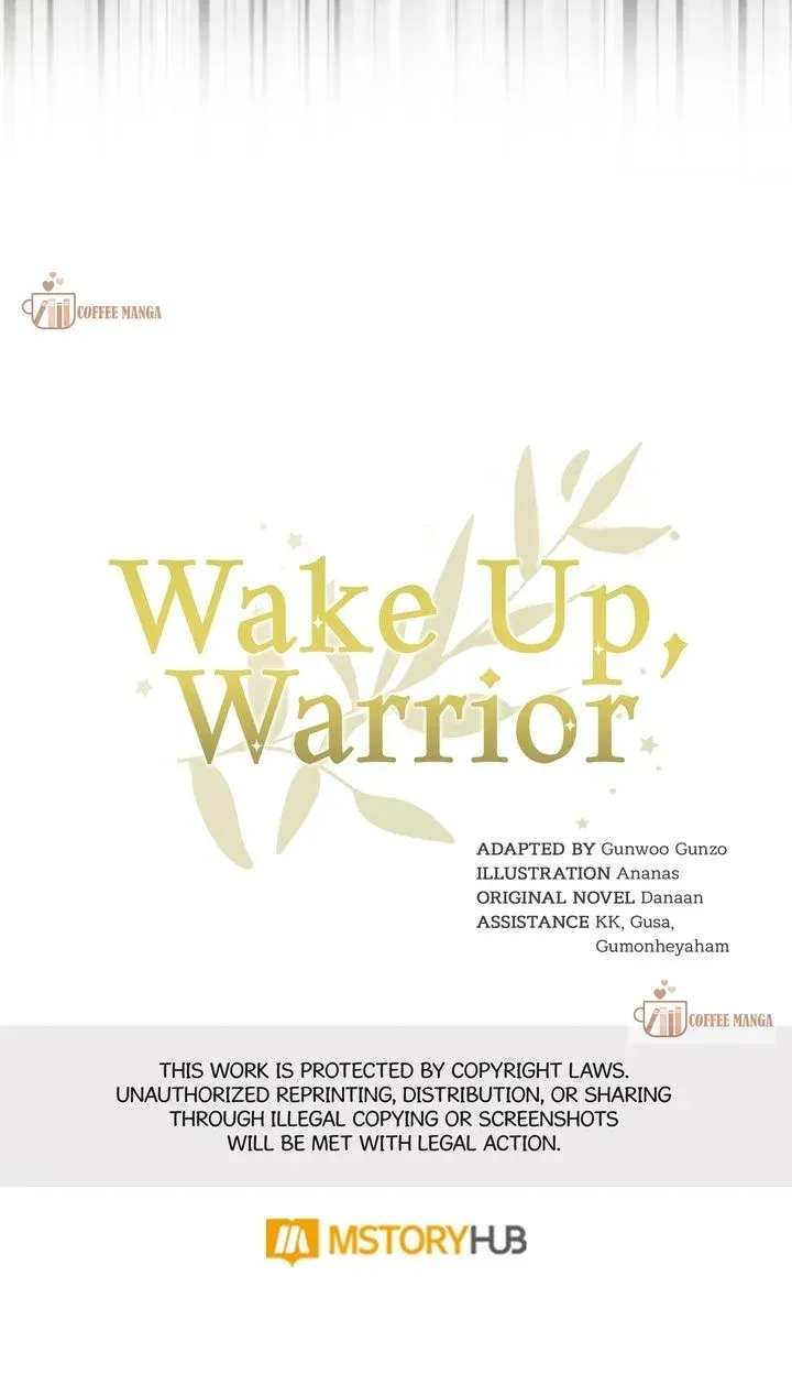 Wake Up, Warrior Chapter 93 Online - página 93