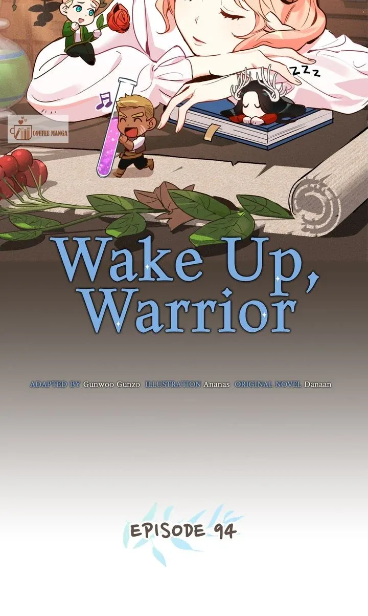 Wake Up, Warrior Chapter 94 Online - página 15