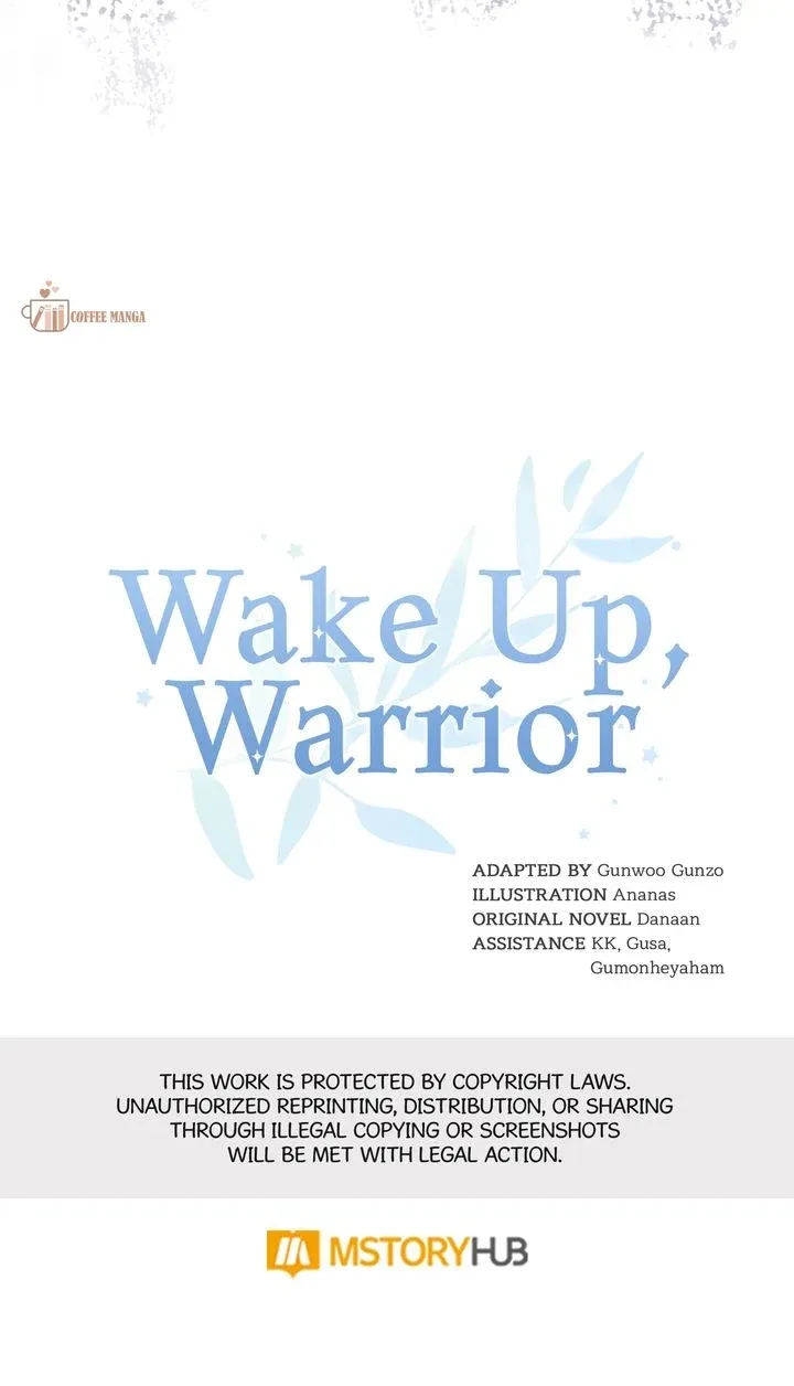 Wake Up, Warrior Chapter 94 Online - página 96