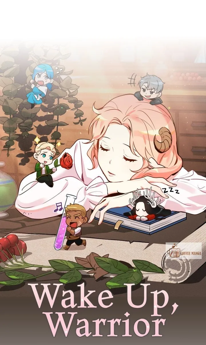 Wake Up, Warrior Chapter 95 Online - página 9
