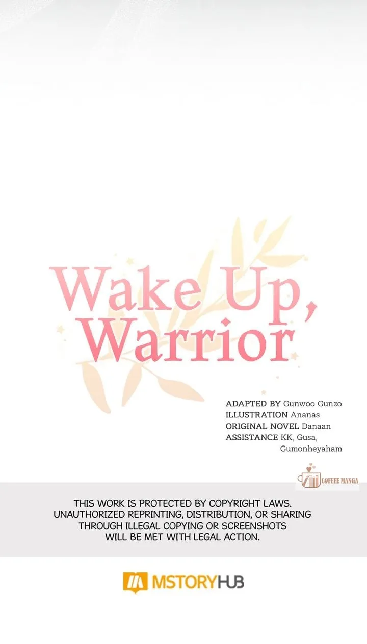 Wake Up, Warrior Chapter 95 Online - página 90