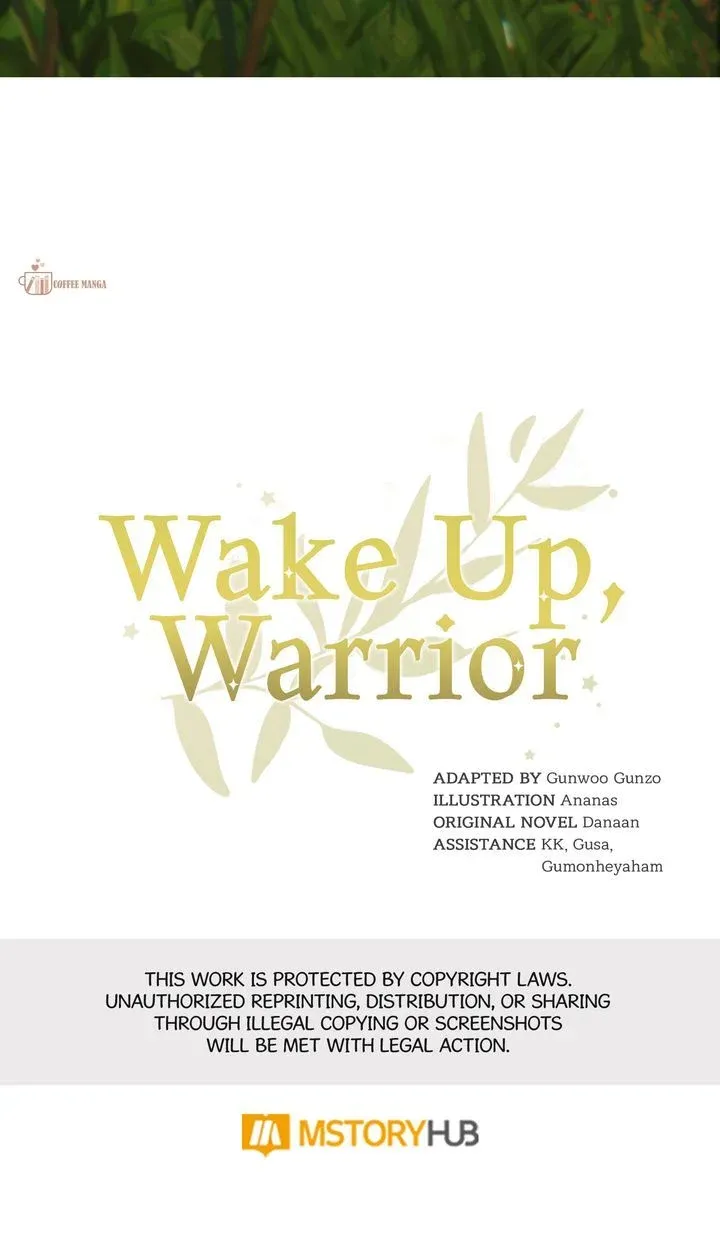 Wake Up, Warrior Chapter 96 Online - página 104