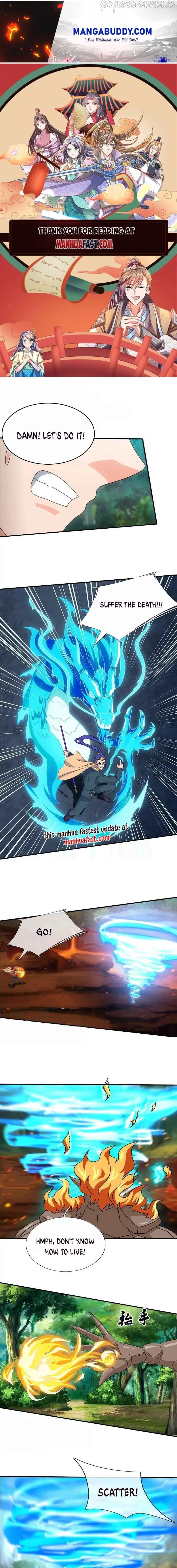 Wan Gu Shen Wang Chapter 344 Online - página 1