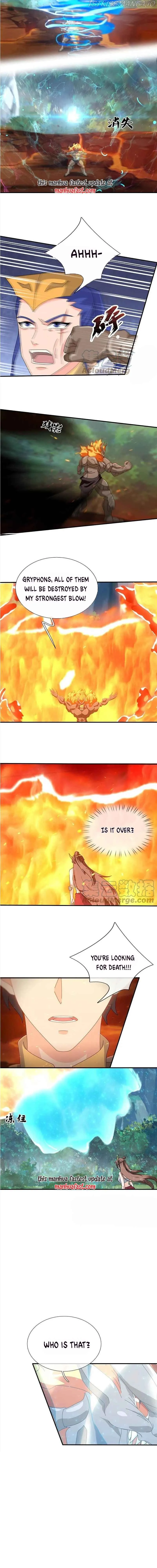 Wan Gu Shen Wang Chapter 344 Online - página 2