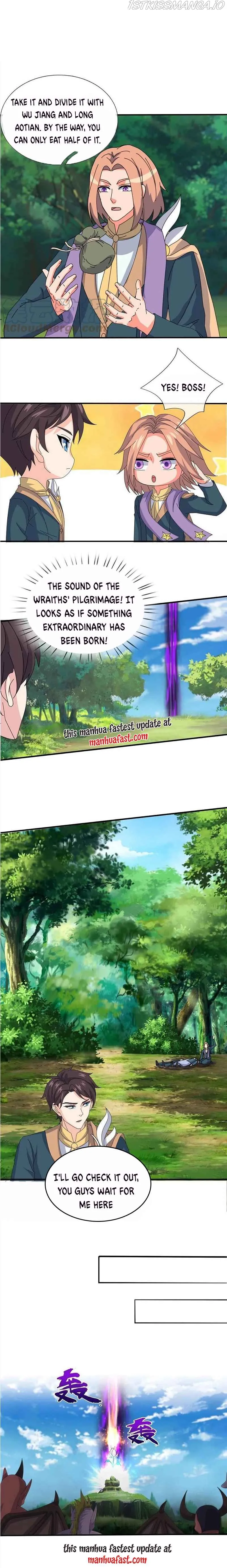Wan Gu Shen Wang Chapter 344 Online - página 4