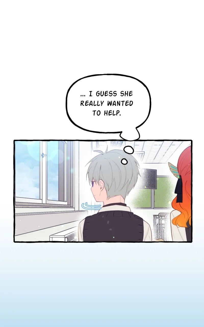 Wanna be Friends? Chapter 10 Online - página 1