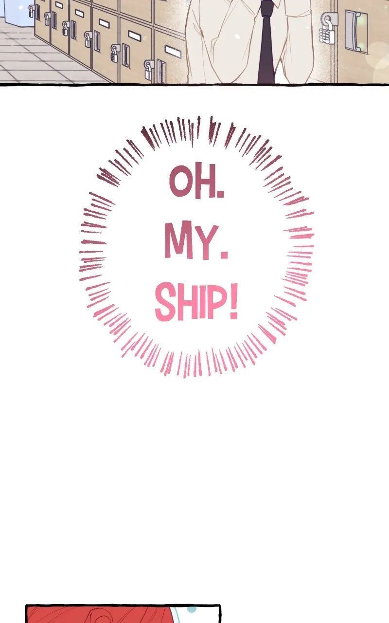 Wanna be Friends? Chapter 10 Online - página 8