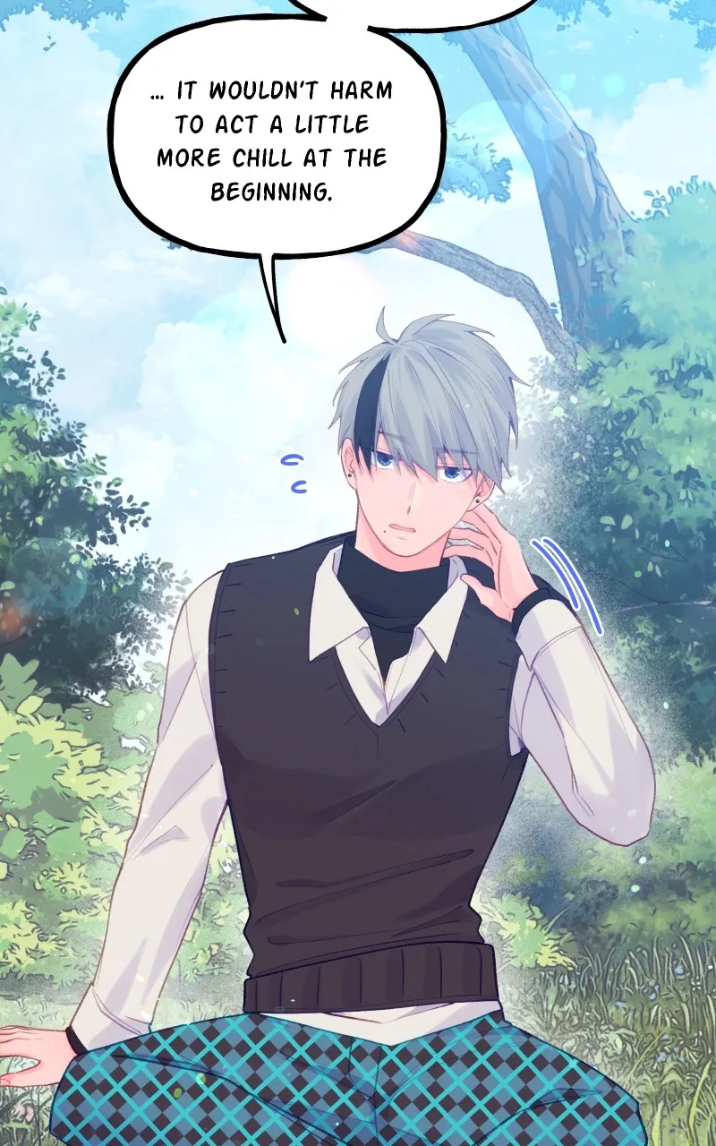 Wanna be Friends? Chapter 10 Online - página 15