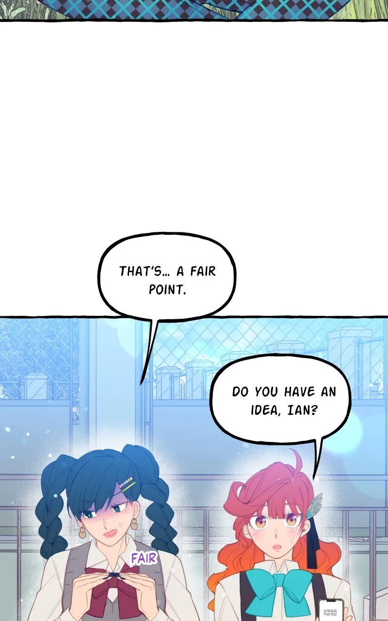 Wanna be Friends? Chapter 10 Online - página 17
