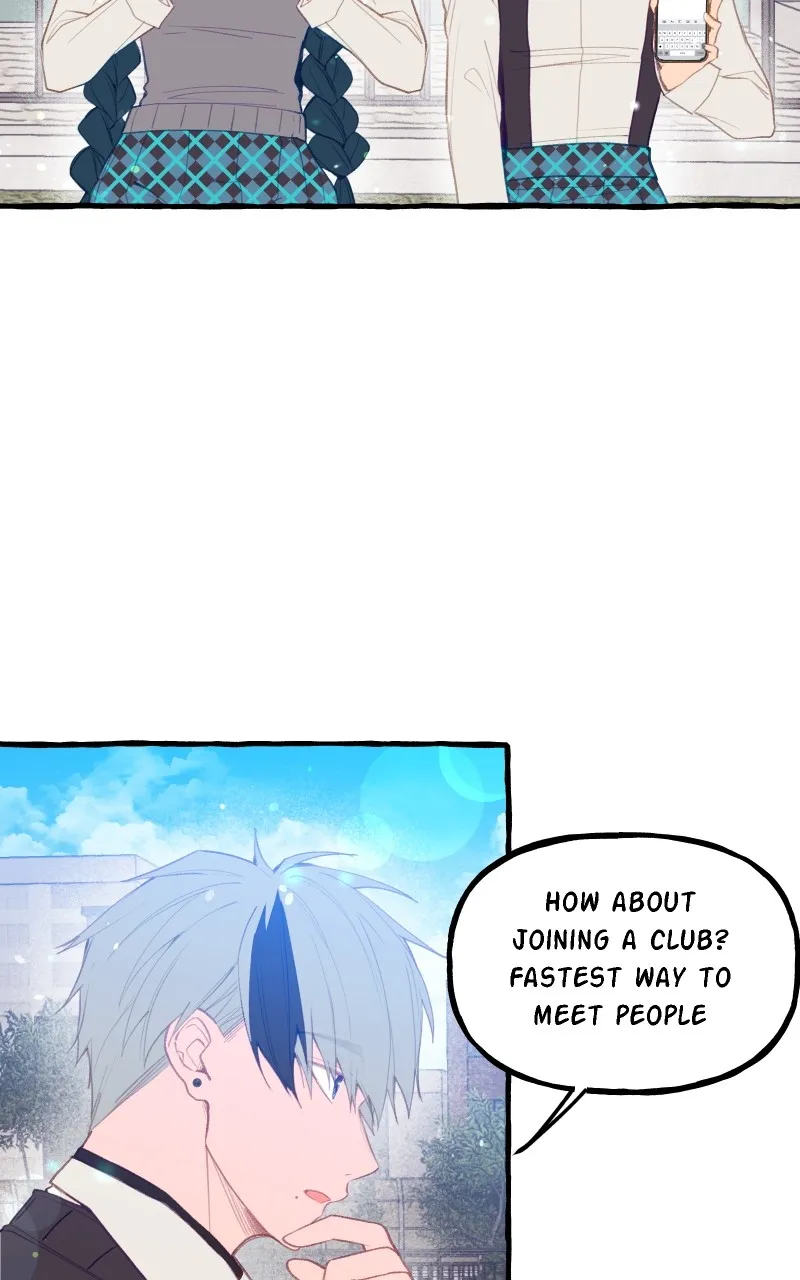 Wanna be Friends? Chapter 10 Online - página 21