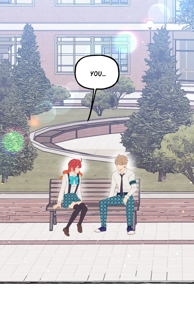 Wanna be Friends? Chapter 10 Online - página 24