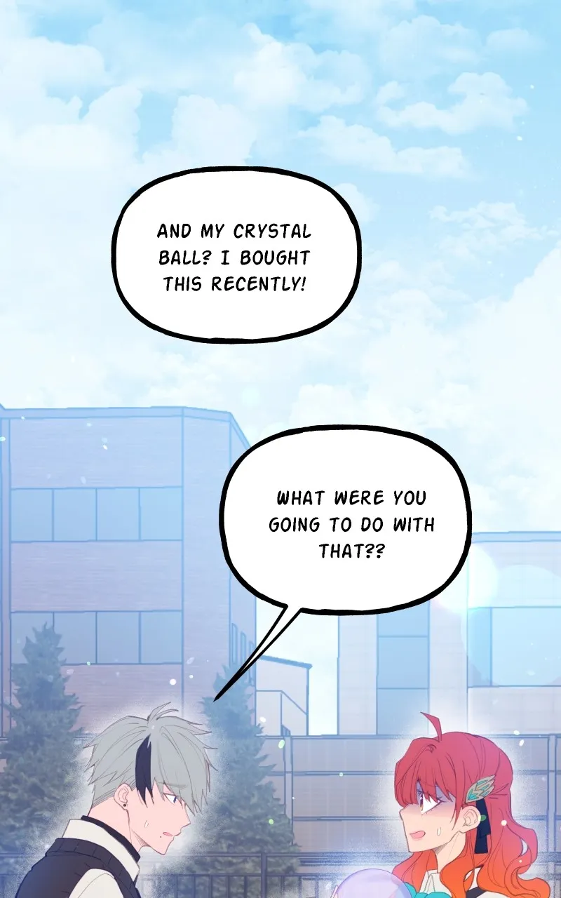 Wanna be Friends? Chapter 10 Online - página 25