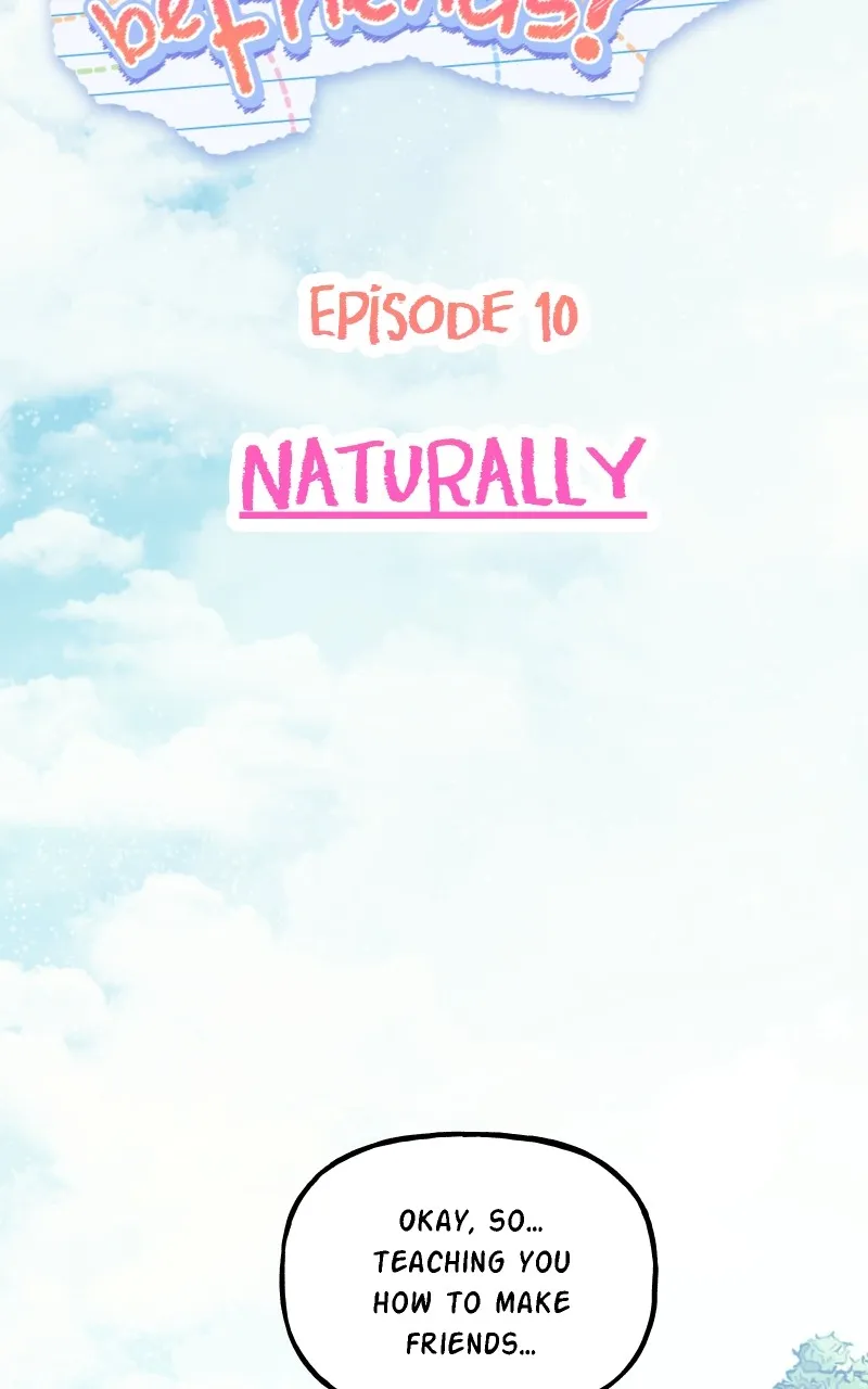 Wanna be Friends? Chapter 10 Online - página 26