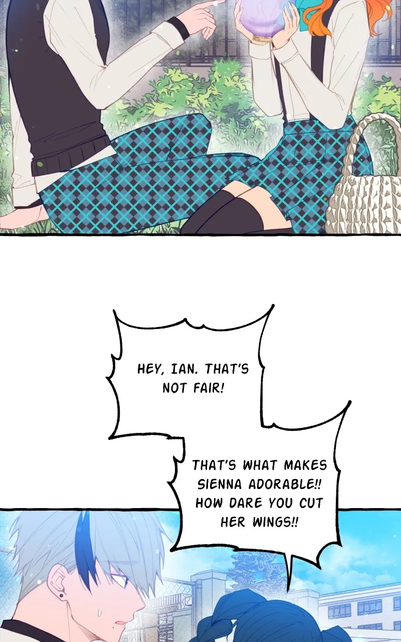 Wanna be Friends? Chapter 10 Online - página 27