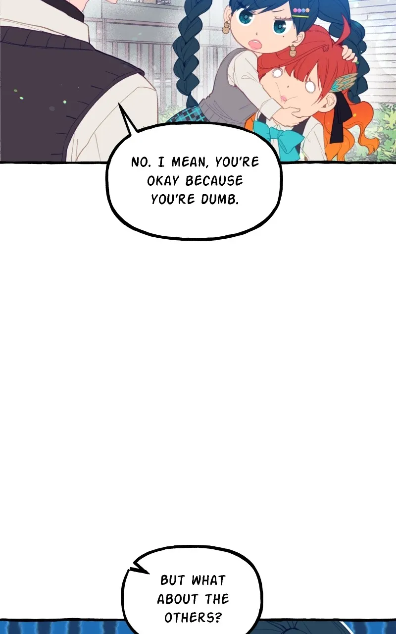 Wanna be Friends? Chapter 10 Online - página 32
