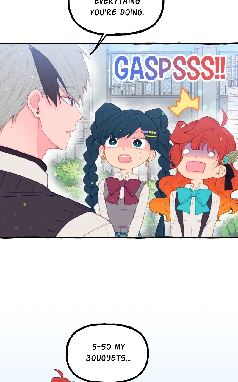 Wanna be Friends? Chapter 10 Online - página 34