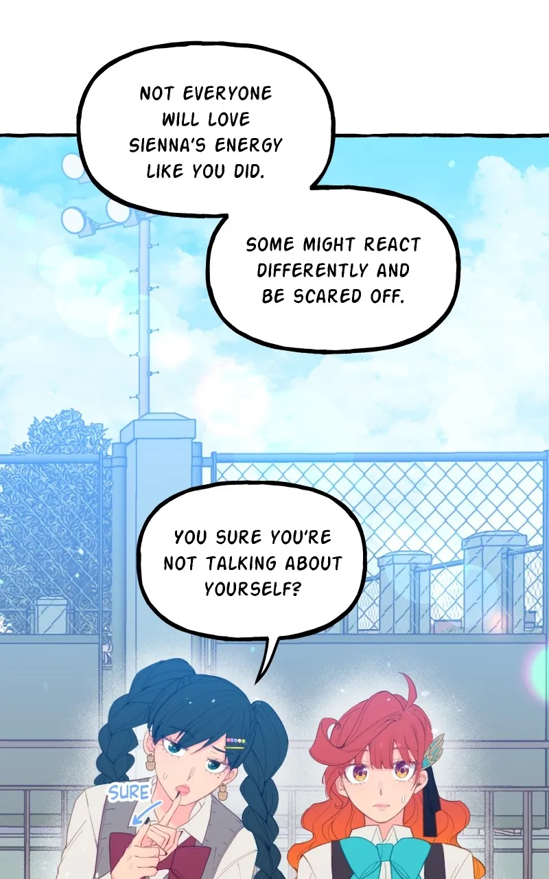 Wanna be Friends? Chapter 10 Online - página 38