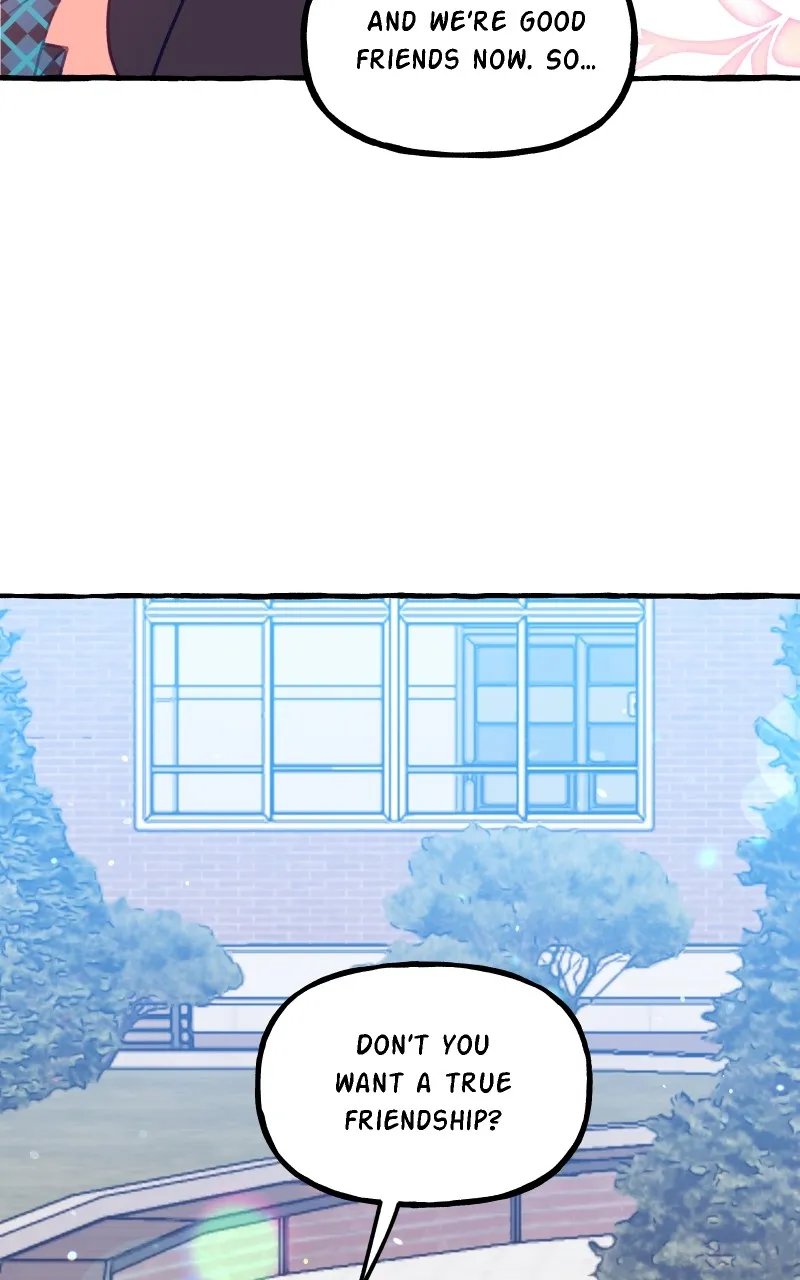 Wanna be Friends? Chapter 10 Online - página 44