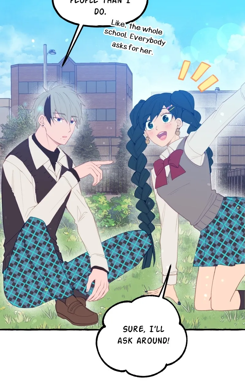 Wanna be Friends? Chapter 10 Online - página 59