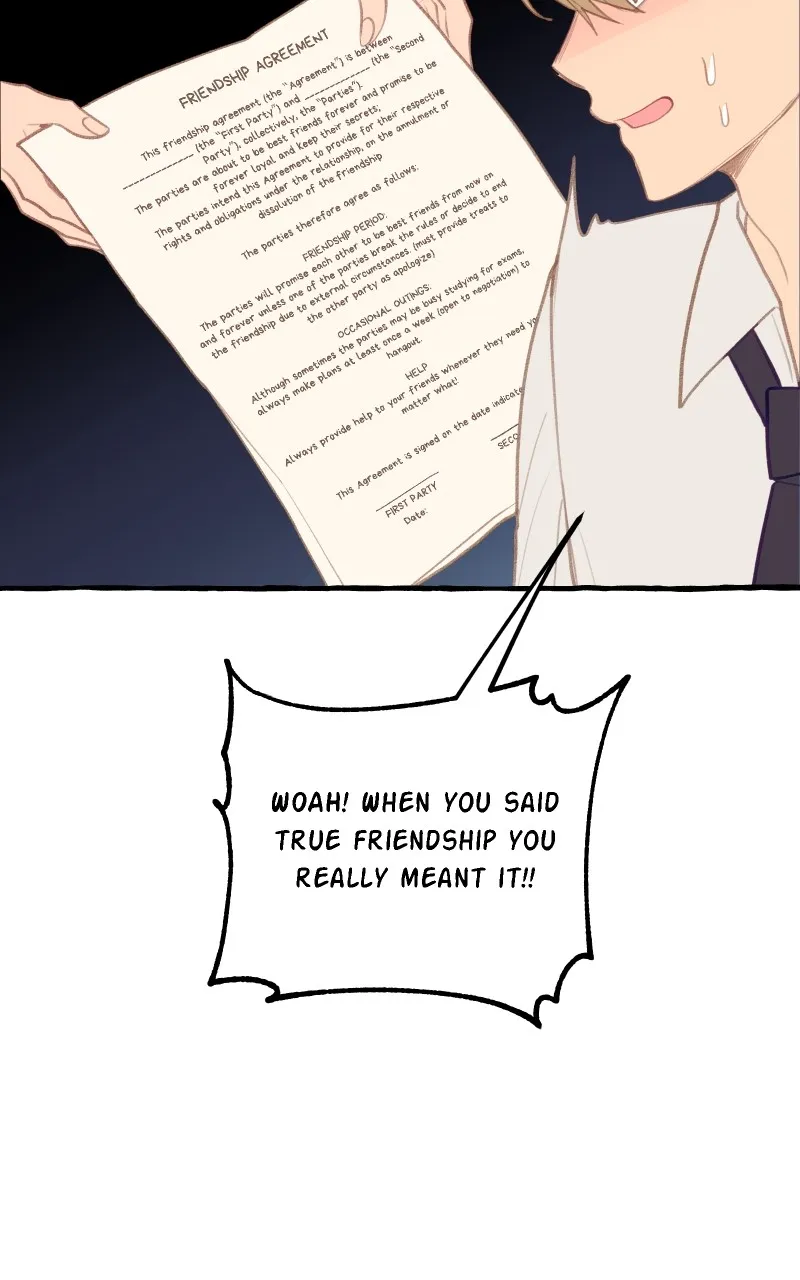 Wanna be Friends? Chapter 10 Online - página 61